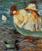 Cassatt, Mary - Summertime